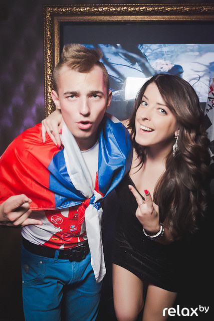 Эти забавные болельщики: заключительная часть, фото № 1