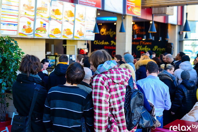 Открытие ресторана Chicken Prince, фото № 56