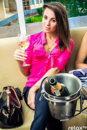 Открытие ROOF bar, фото № 13