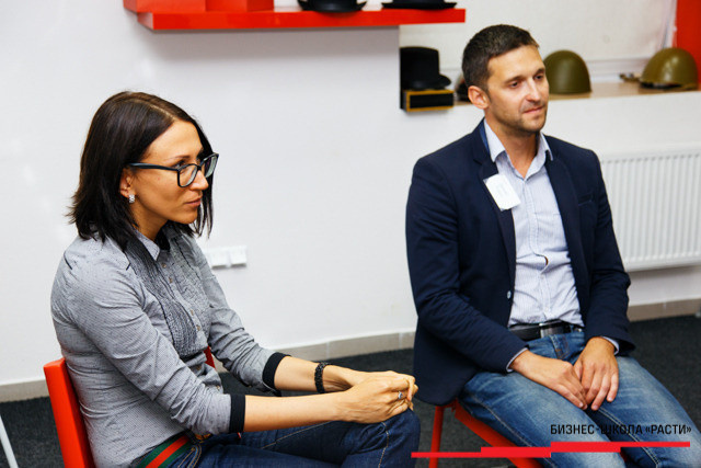 Выпускной Курса основных продаж Salestart, фото № 18