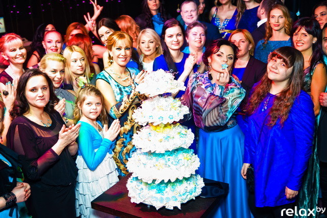 The Black Door - День Рождения Ирины Кабасакал, фото № 84