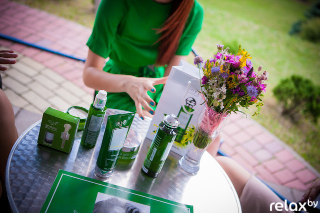 Презентация натуральной косметики для волос SO PURE KEUNE, фото № 139