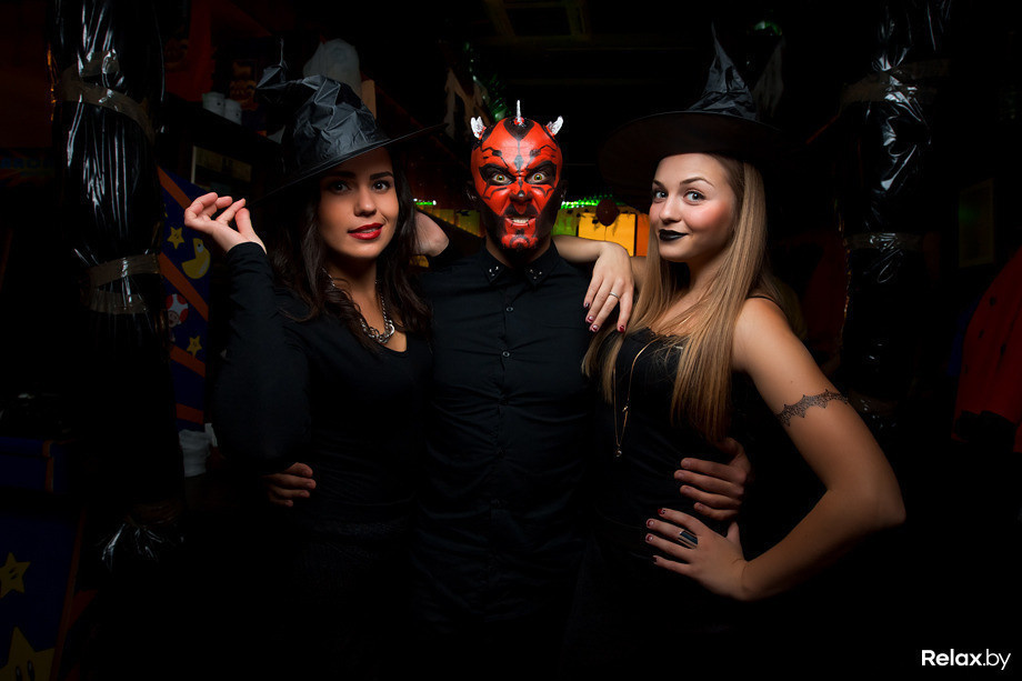 66 лучших образов Хэллоуина 2015, фото № 27