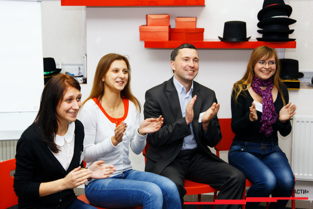 Выпускной Курса основных продаж Salestart, фото № 25