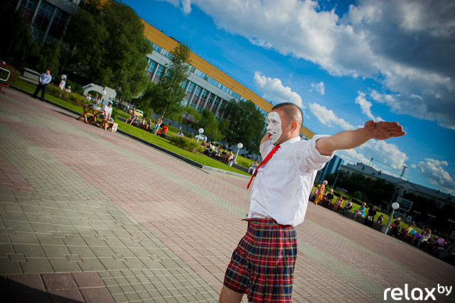 Открытие нового ресторана-бистро «ЛИДО», фото № 121