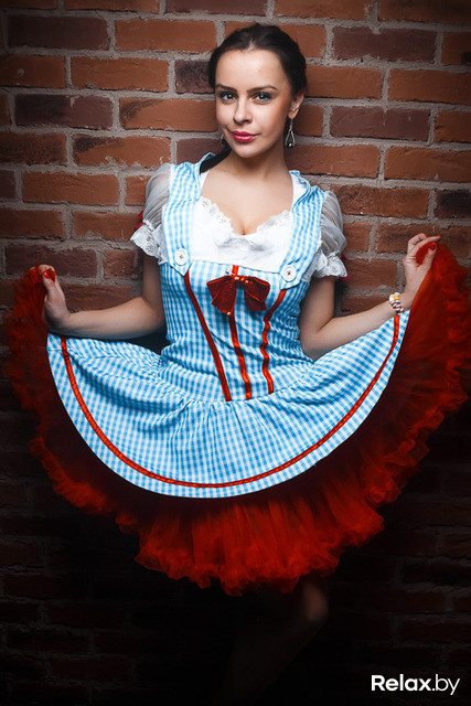 ТОП 50 красивых девушек праздничной недели, фото № 45