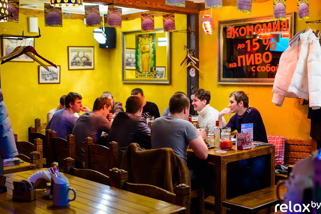 23 февраля в ресторане «Гвоздь», фото № 102