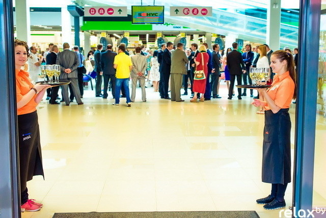 Открытие Торгового центра "Бонус", фото № 11