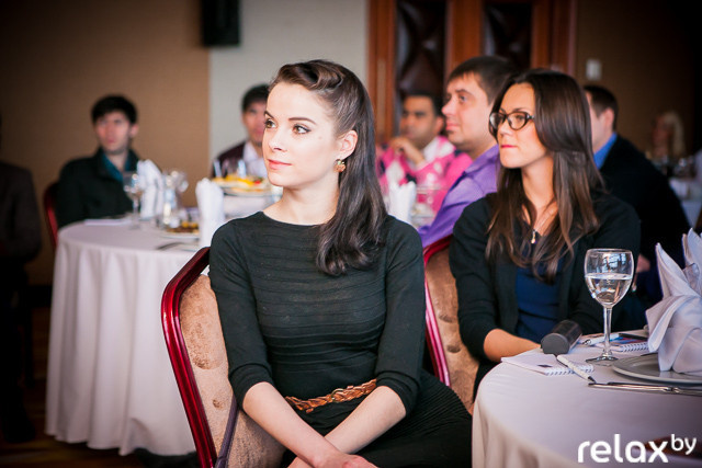 Дегустация коньяка в Crowne Plaza, фото № 6