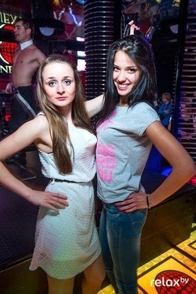 Вечеринка в клубе Next, фото № 33