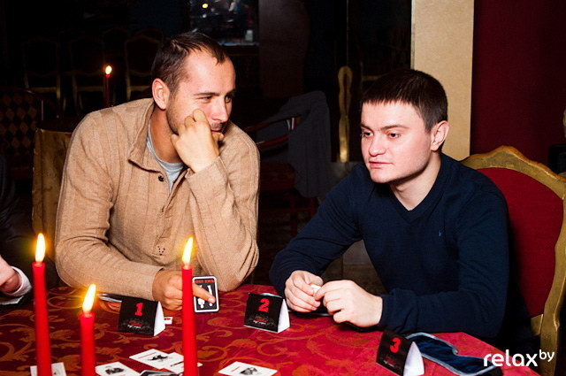 Первый клуб мафии, фото № 74