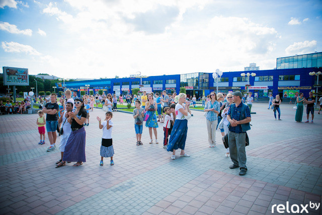 Открытие нового ресторана-бистро «ЛИДО», фото № 33