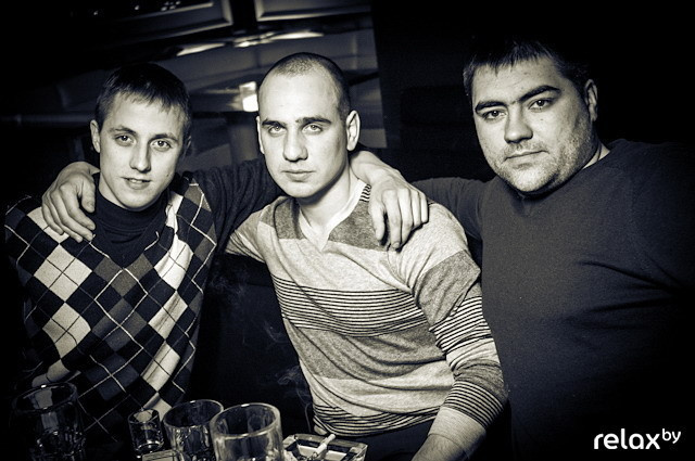 Открытие еженедельного проекта «Русские Ночи Proжekt», фото № 7