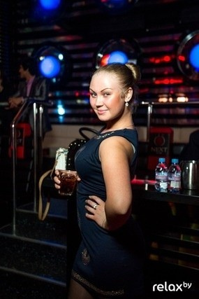 Вечеринка в клубе Next, фото № 27