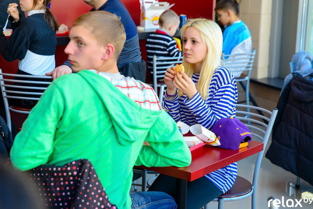 Открытие ресторана Chicken Prince, фото № 25