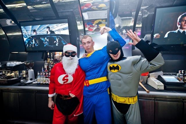 Hollywood Party, фото № 28