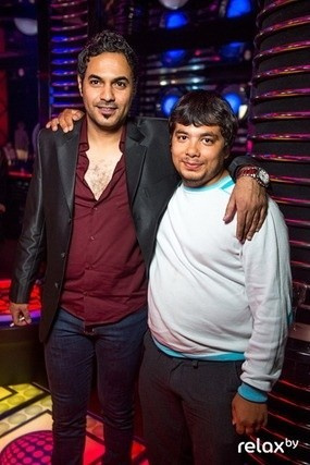 Вечеринка в клубе Next, фото № 105