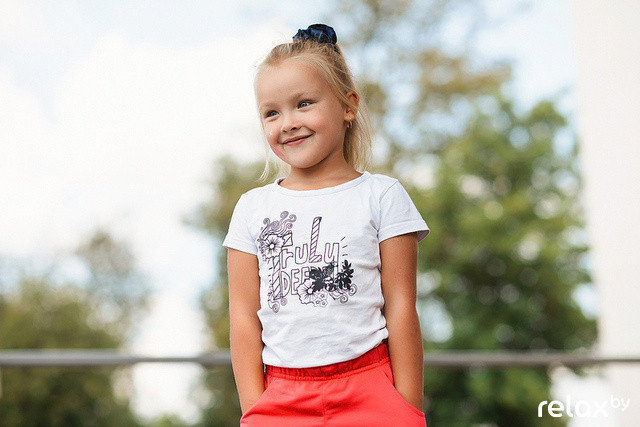Дети цветы жизни: лучшие детские фото лета 2014, фото № 159