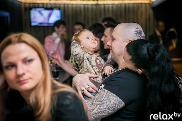 Открытие Dj Bar Shelter, фото № 59