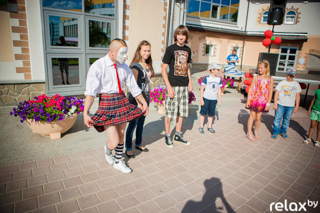 Открытие нового ресторана-бистро «ЛИДО», фото № 83