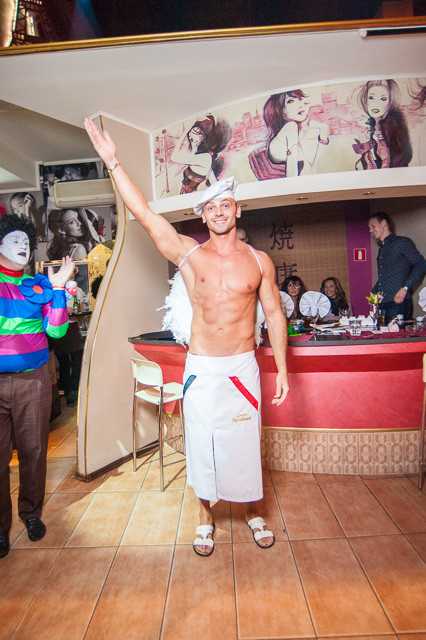 Вечер в Мон-Кафе 8 марта, фото № 50