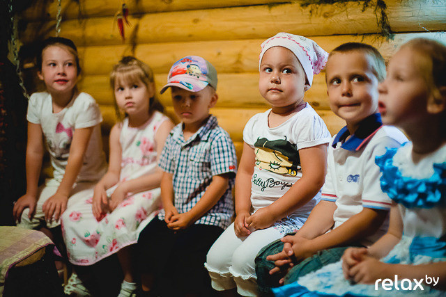 Дети цветы жизни: лучшие детские фото лета 2014, фото № 119