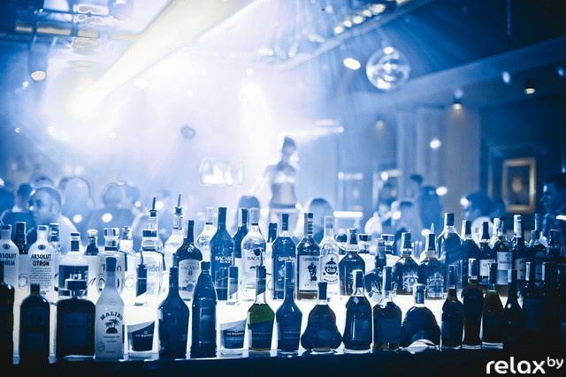 Клубная ночь в Millennium, фото № 126