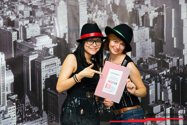 Выпускной Основного курса продаж SaleStart, фото № 38