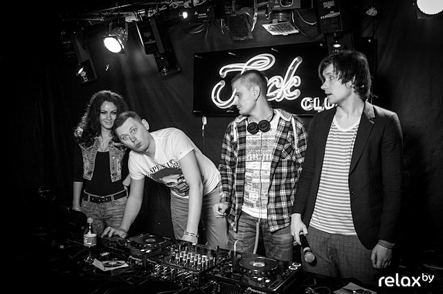 Открытие еженедельного проекта «Русские Ночи Proжekt», фото № 24