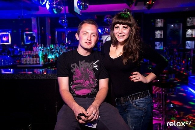 Вечеринка в клубе Миллениум, фото № 24