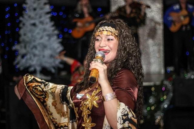 Ночь в Журавинке, фото № 88