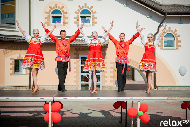 Открытие нового ресторана-бистро «ЛИДО», фото № 82