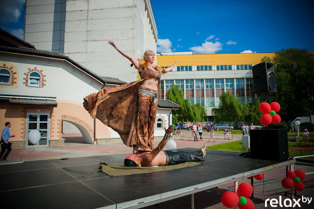 Открытие нового ресторана-бистро «ЛИДО», фото № 25