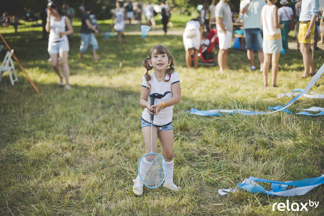 Дети цветы жизни: лучшие детские фото лета 2014, фото № 12