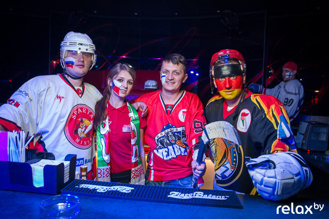 Эти забавные болельщики: заключительная часть, фото № 62