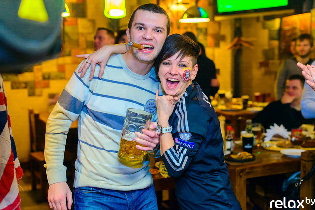 23 февраля в ресторане «Гвоздь», фото № 84