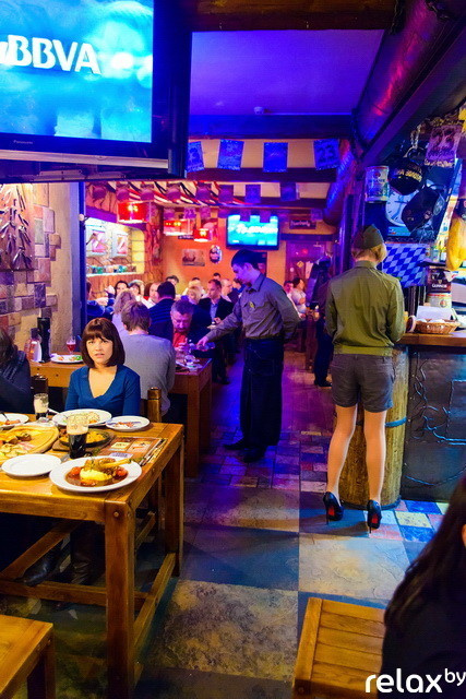 23 февраля в ресторане «Гвоздь», фото № 6