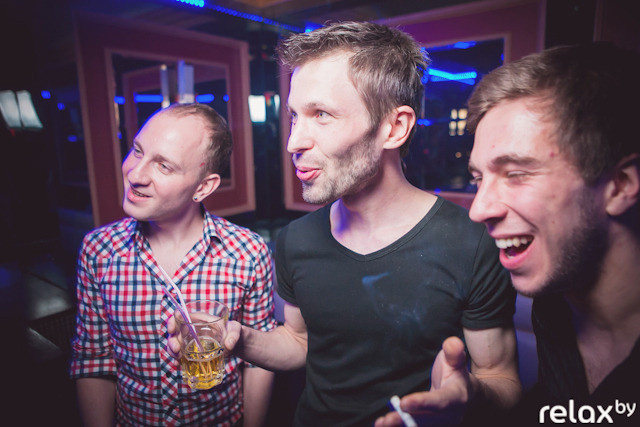 After party. Модное утро, фото № 57