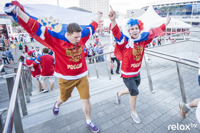 Эти забавные болельщики: заключительная часть, фото № 4