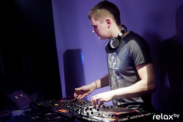 Dj Igor Arhipov с презентацией нового микса «Pop porn», фото № 1