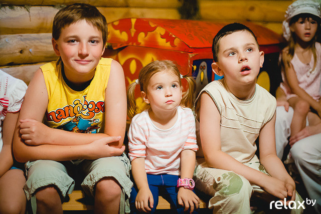 Дети цветы жизни: лучшие детские фото лета 2014, фото № 158