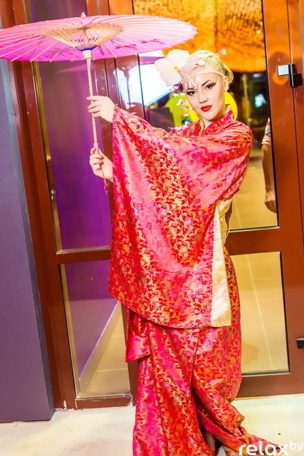 Открытие суши-бара Kaiten, фото № 53