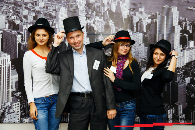 Выпускной Курса основных продаж Salestart, фото № 21