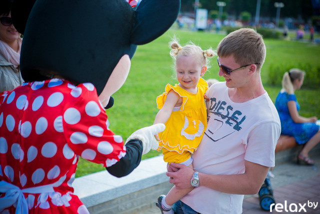 Открытие нового ресторана-бистро «ЛИДО», фото № 68