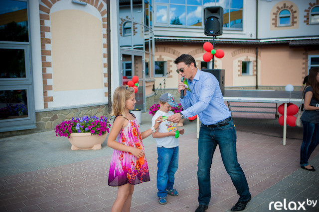 Открытие нового ресторана-бистро «ЛИДО», фото № 106