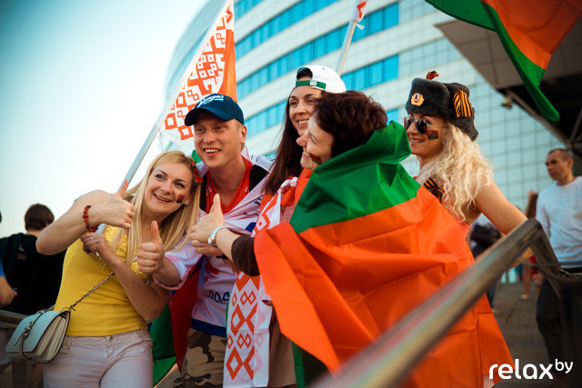 Эти забавные болельщики: заключительная часть, фото № 77