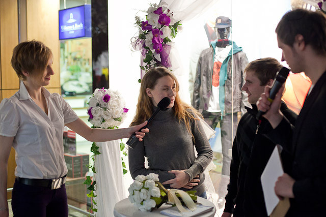 Магазин одежды People: «Хочу замуж и новое платье!», фото № 55