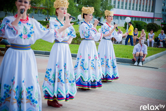 Открытие нового ресторана-бистро «ЛИДО», фото № 133