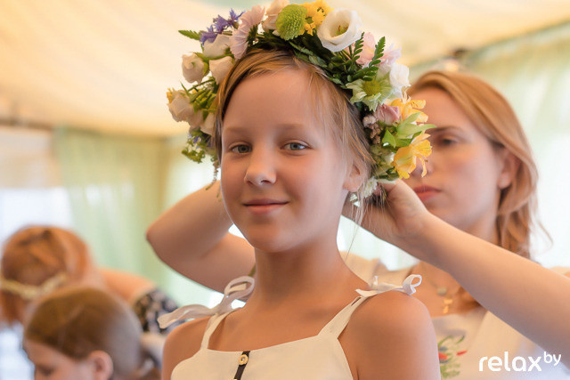 Дети цветы жизни: лучшие детские фото лета 2014, фото № 8