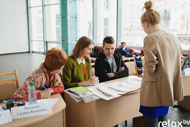 Отборочный тур конкурса New Names BFW, фото № 86